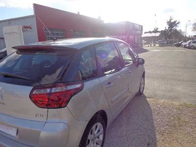 Citroën C4 Picasso HDi 110 FAP Confort BMP6