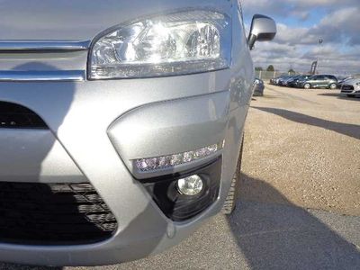 Citroën C4 Picasso HDi 110 FAP Confort BMP6