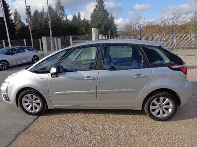 Citroën C4 Picasso HDi 110 FAP Confort BMP6