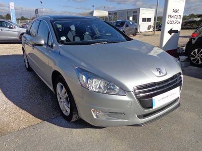 Peugeot 508 SW 1.6 e-HDi 115ch FAP BVM6 Business Pack