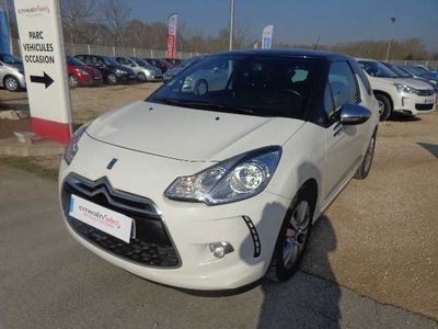 Citroën DS3 VTi 120 So Chic