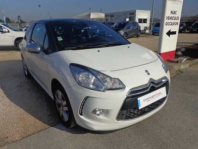 Citroën DS3 VTi 120 So Chic