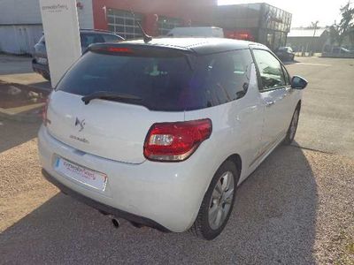 Citroën DS3 VTi 120 So Chic