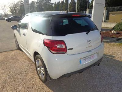 Citroën DS3 VTi 120 So Chic