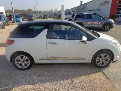 Citroën DS3 VTi 120 So Chic