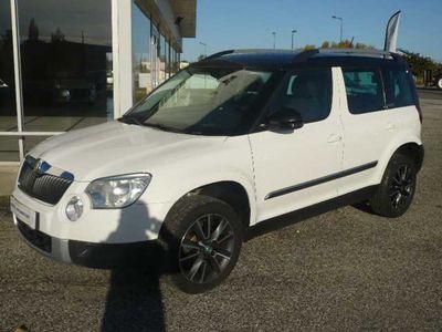 Skoda Yeti 2.0 TDI CR 110 Adventure
