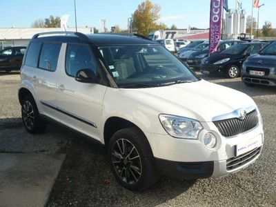 Skoda Yeti 2.0 TDI CR 110 Adventure