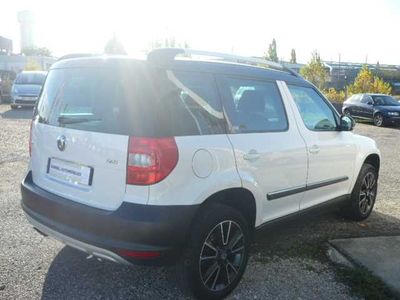 Skoda Yeti 2.0 TDI CR 110 Adventure