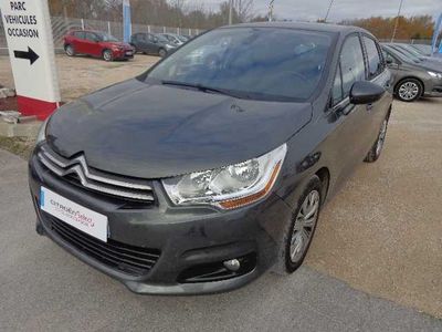 Citroën C4 II HDi 90 Confort