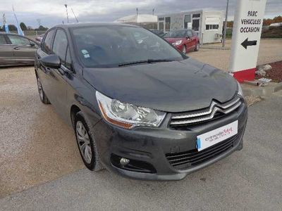 Citroën C4 II HDi 90 Confort