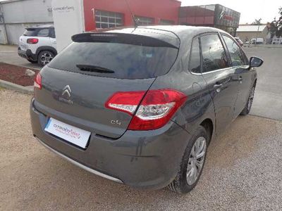 Citroën C4 II HDi 90 Confort