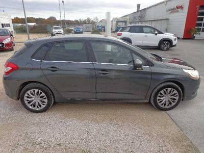 Citroën C4 II HDi 90 Confort