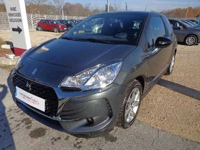 DS DS3 BlueHDi 100 S&S BVM So Chic