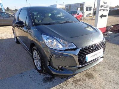 DS DS3 BlueHDi 100 S&S BVM So Chic