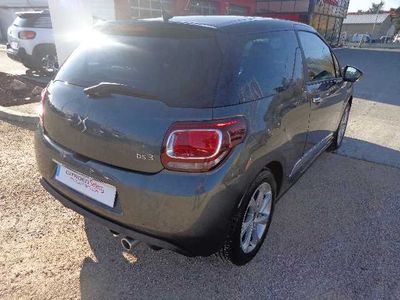 DS DS3 BlueHDi 100 S&S BVM So Chic