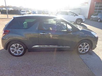 DS DS3 BlueHDi 100 S&S BVM So Chic