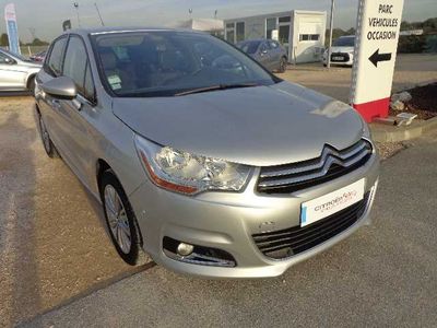 Citroën C4 II HDi 90 FAP Exclusive