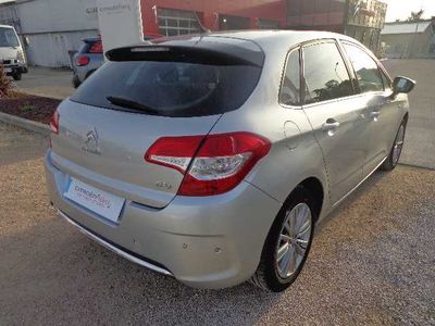 Citroën C4 II HDi 90 FAP Exclusive