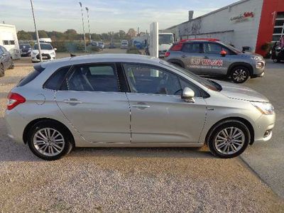 Citroën C4 II HDi 90 FAP Exclusive