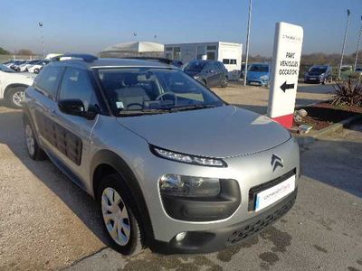Citroën C4 Cactus PureTech 110 S&S Feel