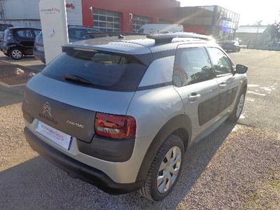 Citroën C4 Cactus PureTech 110 S&S Feel