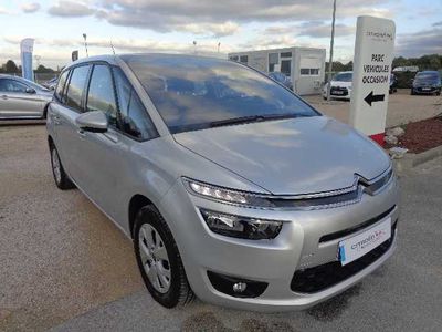 Citroën Grand C4 Picasso II e-HDi 115 Business + ETG6