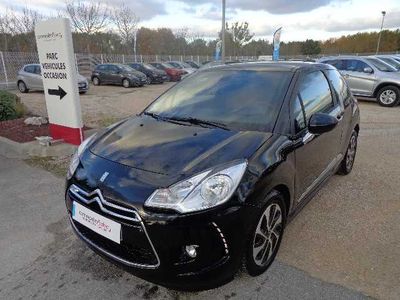 DS DS3 BlueHDi 100 BVM 79g Executive