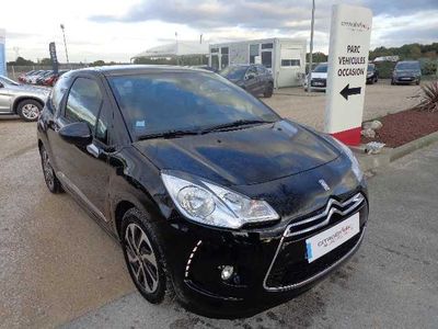 DS DS3 BlueHDi 100 BVM 79g Executive