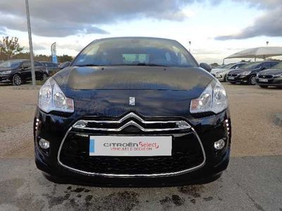 DS DS3 BlueHDi 100 BVM 79g Executive