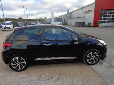 DS DS3 BlueHDi 100 BVM 79g Executive