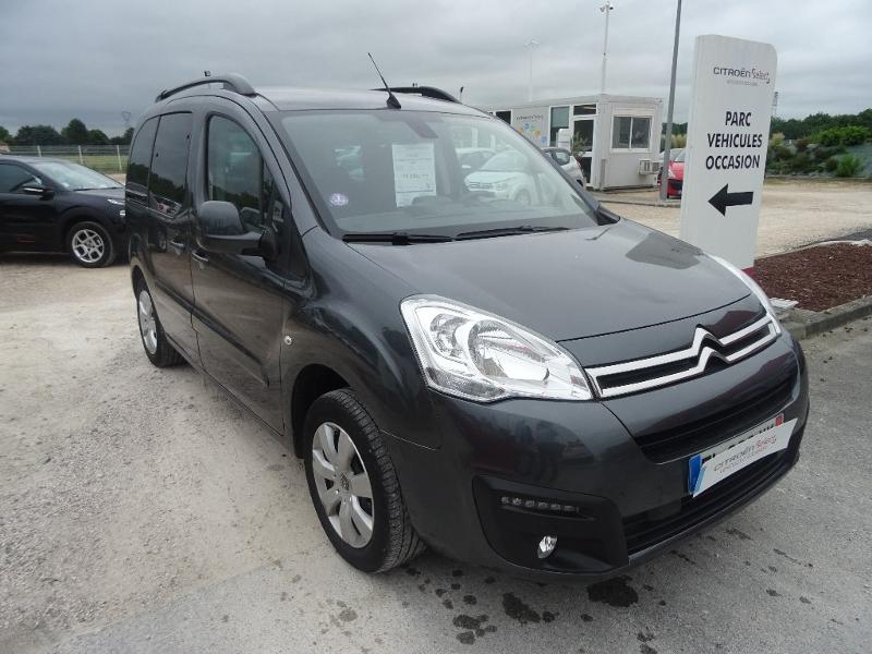 CITROEN Berlingo PureTech 110ch Shine S&S