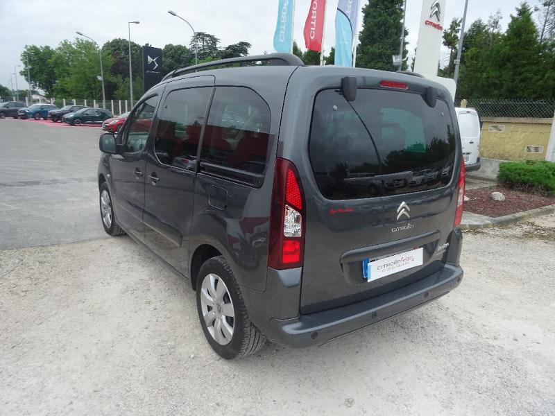 CITROEN Berlingo PureTech 110ch Shine S&S