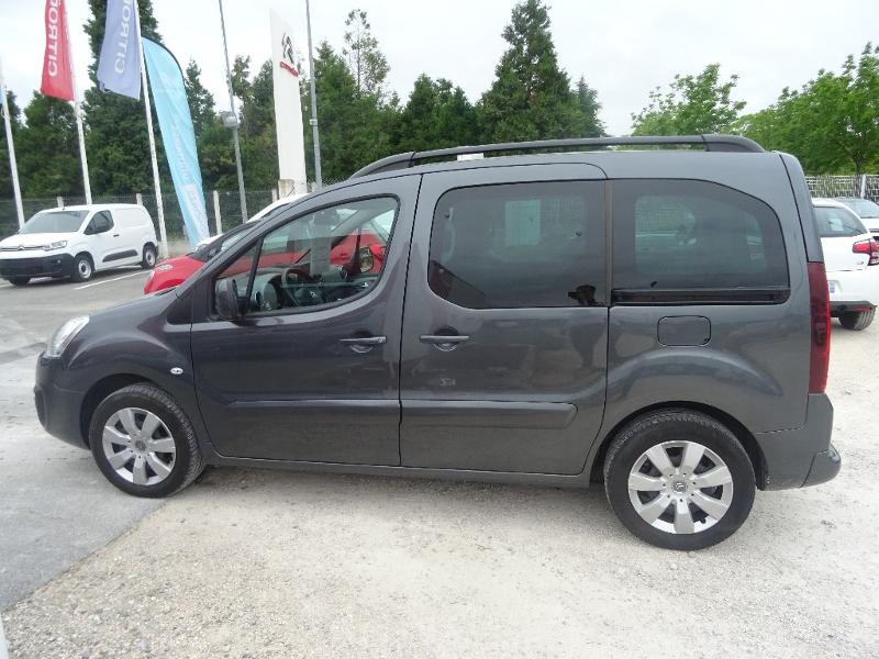 CITROEN Berlingo PureTech 110ch Shine S&S