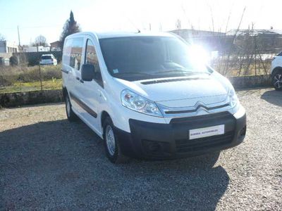 Citroën Jumpy FGN TOLE 27 L1H1 HDI 90 FAP CONFORT