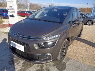 Citroën C4 Picasso II BlueHDi 120 S&S EAT6 Feel