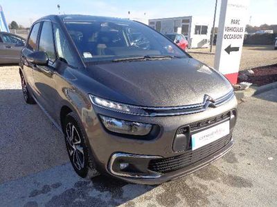 Citroën C4 Picasso II BlueHDi 120 S&S EAT6 Feel