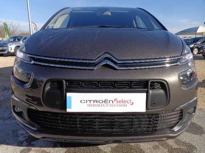 Citroën C4 Picasso II BlueHDi 120 S&S EAT6 Feel