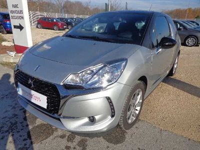 DS DS3 PureTech 82 BVM So Chic