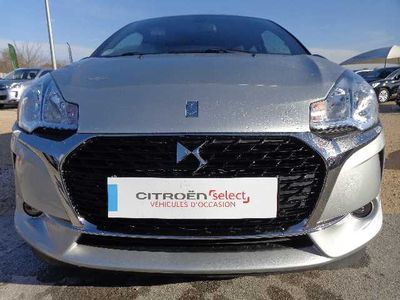 DS DS3 PureTech 82 BVM So Chic
