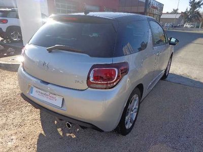 DS DS3 PureTech 82 BVM So Chic