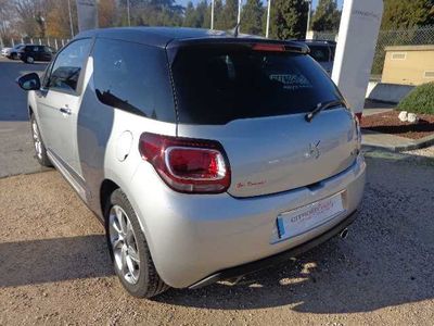 DS DS3 PureTech 82 BVM So Chic