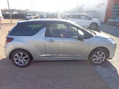 DS DS3 PureTech 82 BVM So Chic