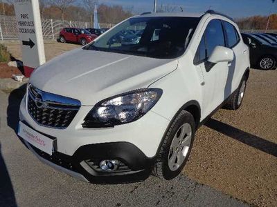 Opel Mokka 1.6 CDTI - 136 ch FAP 4x2 ecoFLEX Start&Stop Business