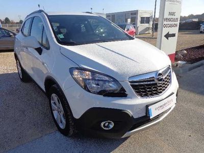 Opel Mokka 1.6 CDTI - 136 ch FAP 4x2 ecoFLEX Start&Stop Business