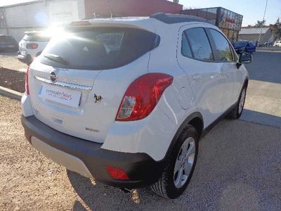 Opel Mokka 1.6 CDTI - 136 ch FAP 4x2 ecoFLEX Start&Stop Business