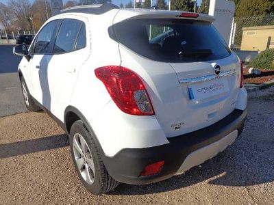Opel Mokka 1.6 CDTI - 136 ch FAP 4x2 ecoFLEX Start&Stop Business
