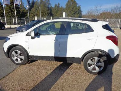 Opel Mokka 1.6 CDTI - 136 ch FAP 4x2 ecoFLEX Start&Stop Business