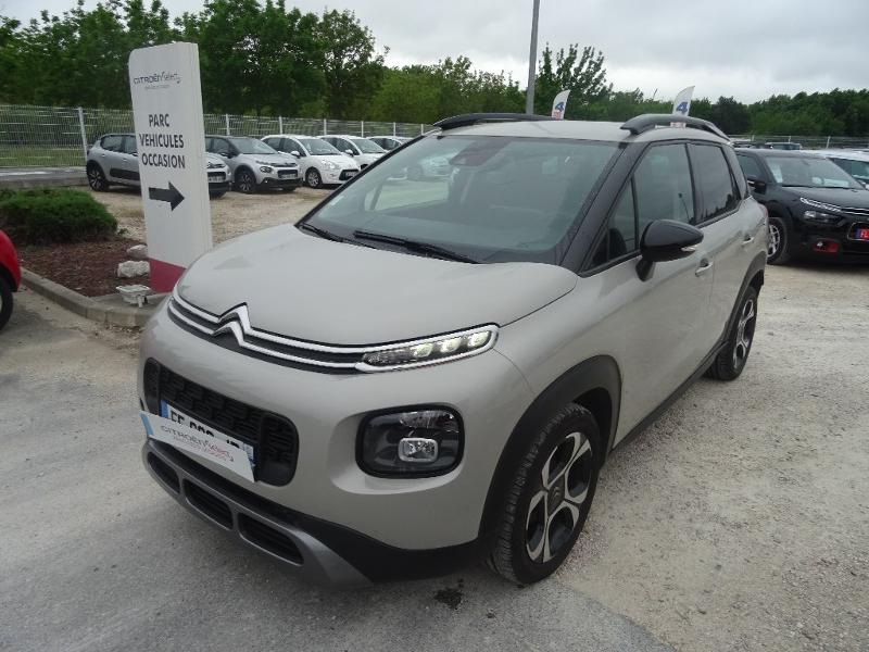 CITROEN C3 Aircross BlueHDi 100ch S&S Shine E6.d-TEMP