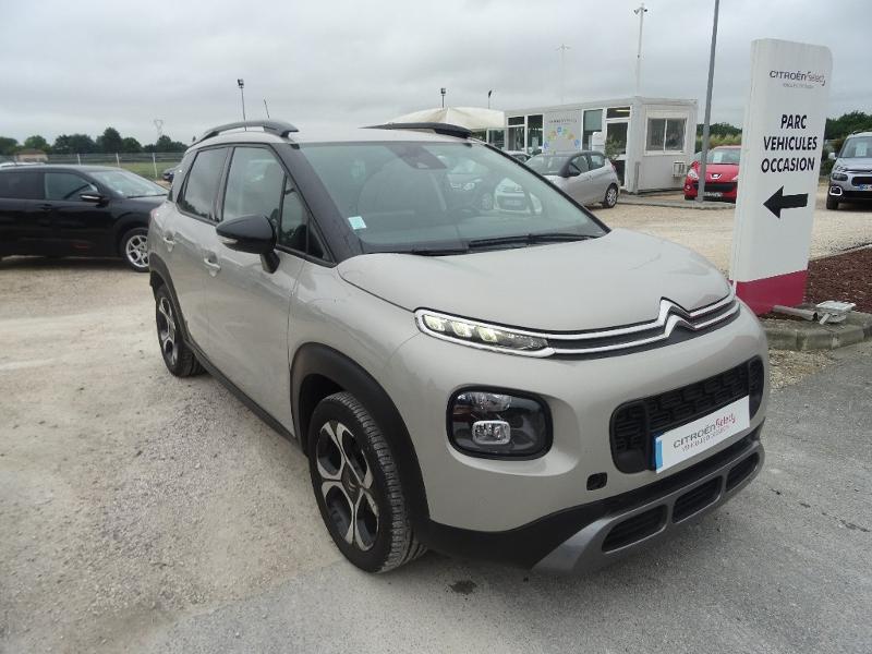 CITROEN C3 Aircross BlueHDi 100ch S&S Shine E6.d-TEMP