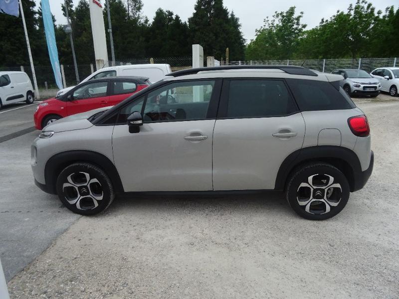 CITROEN C3 Aircross BlueHDi 100ch S&S Shine E6.d-TEMP